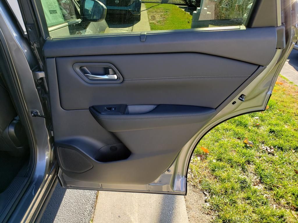 new 2026 Nissan Rogue car, priced at $31,726