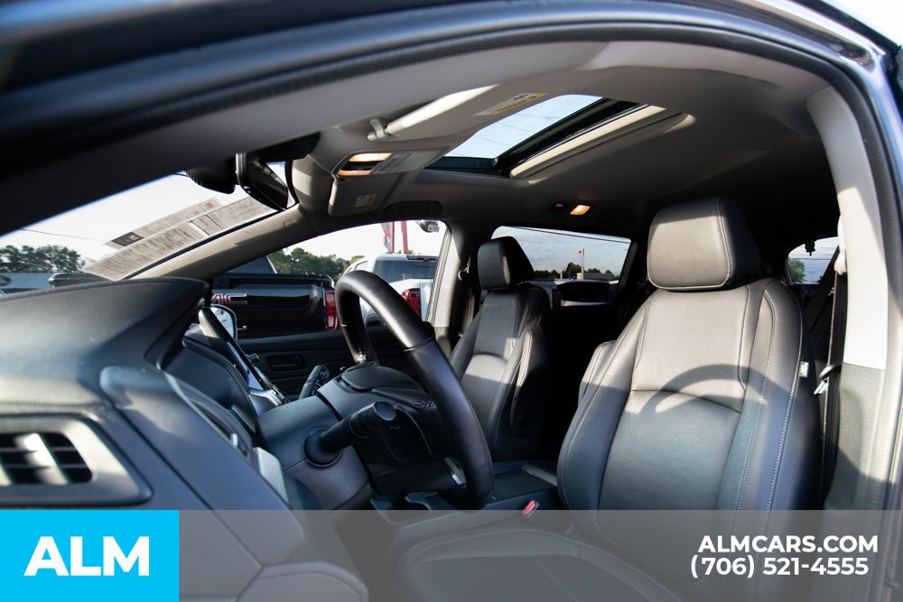 2024 Honda Odyssey EX-L photo 10