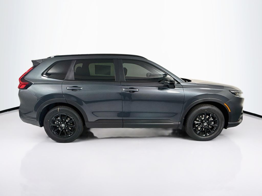 Thumbnail: 2026 Honda CR-V - 4