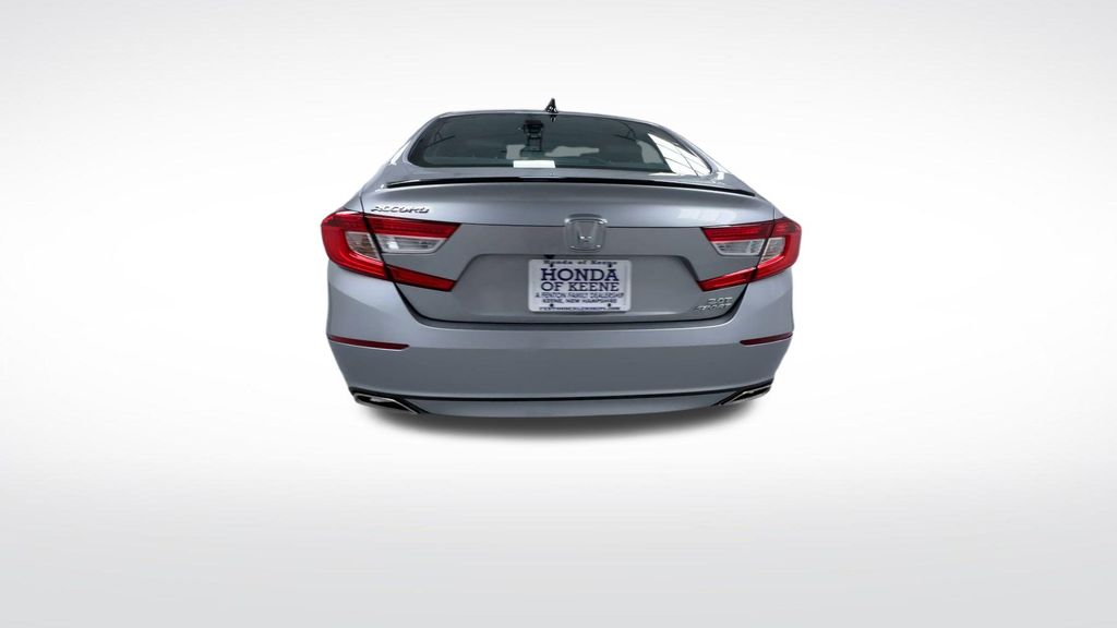 Used 2021 Honda Accord Sedan