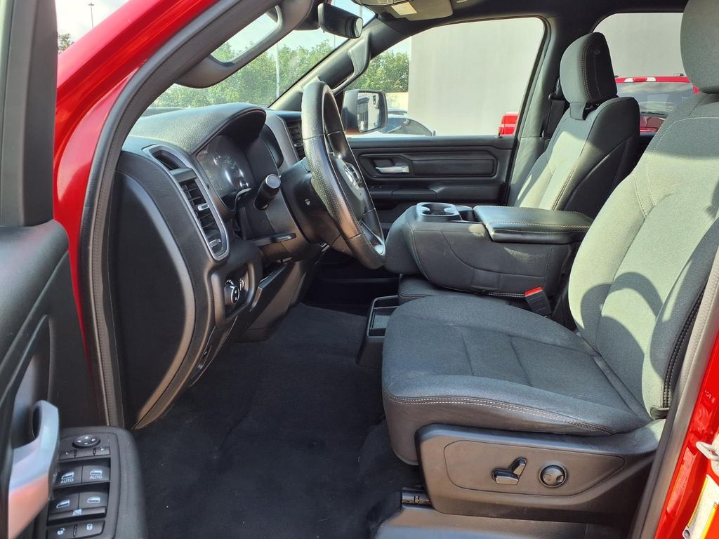 2023 Ram 1500 Tradesman Red at EAG Ford Navasota