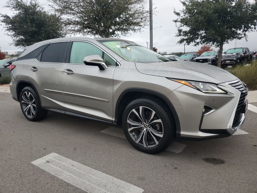 Used Car 2019 Lexus Rx  350l For Sale Under $30,000 In Austin, Texas