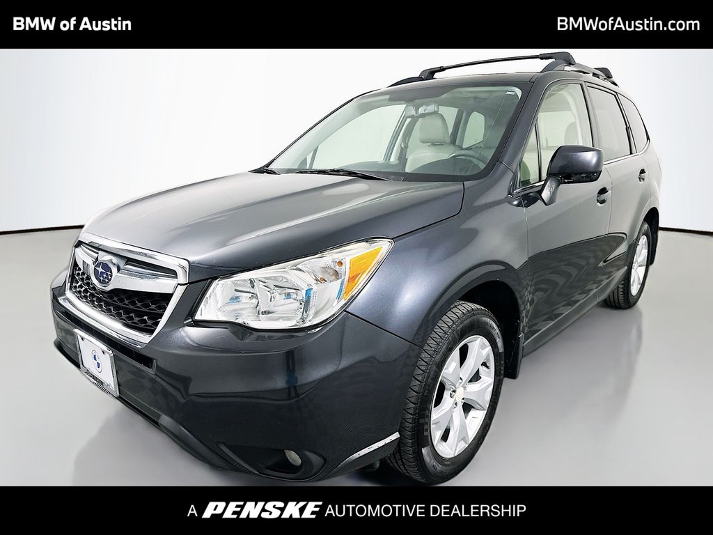 2016 Subaru Forester Limited -
                  Austin, TX