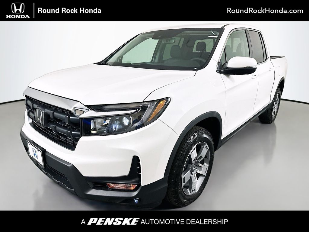 Thumbnail: 2026 Honda Ridgeline - 1