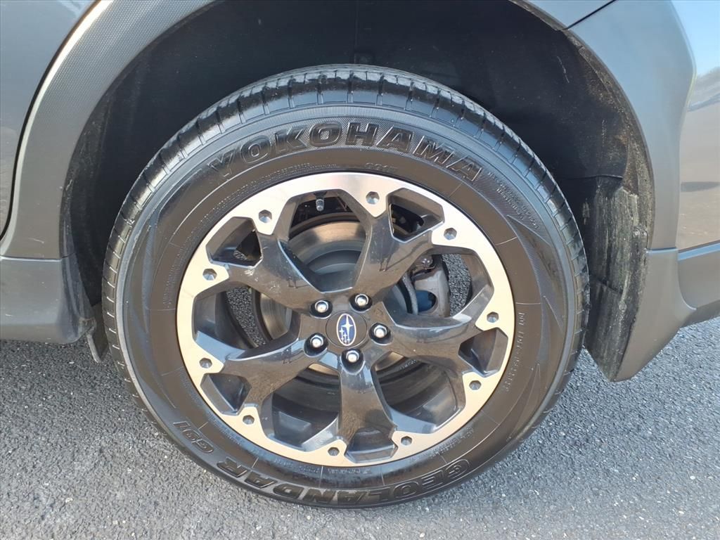 used 2023 Subaru Crosstrek car, priced at $22,900