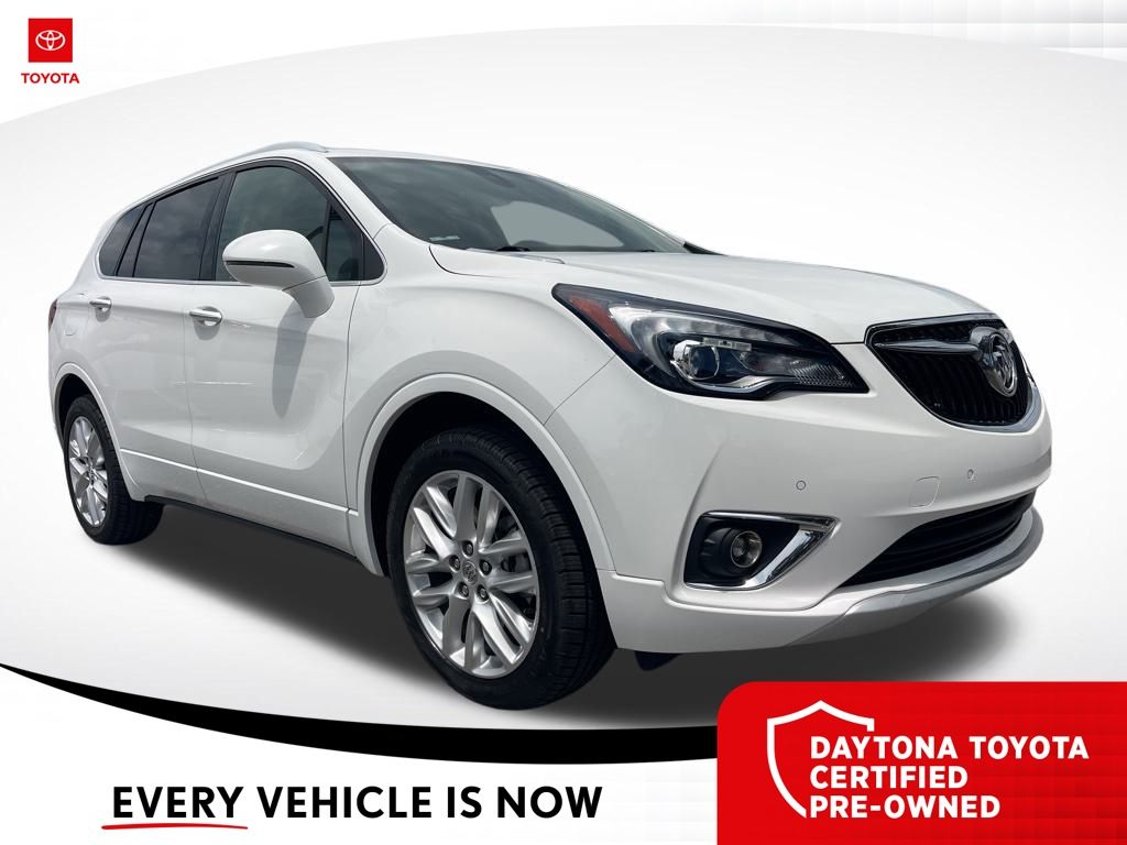 2020 Buick Envision Premium I