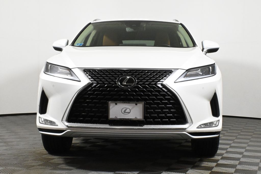 2022 Lexus RX 350L 10