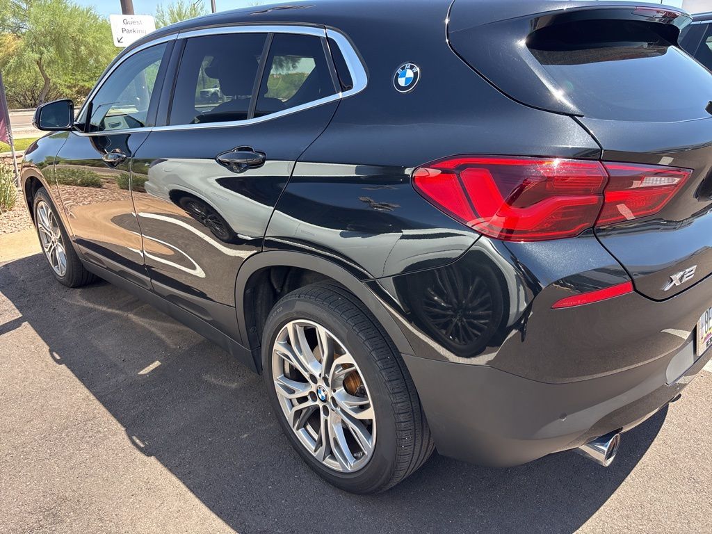 Thumbnail: 2019 BMW X2 - 5