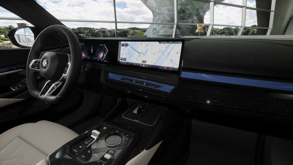 Thumbnail: 2026 BMW 5 Series - 14
