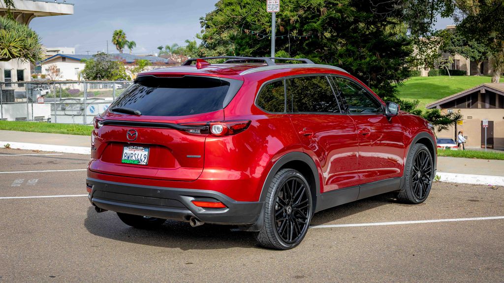 Used 2020 Mazda CX-9 Touring 4D Sport Utility