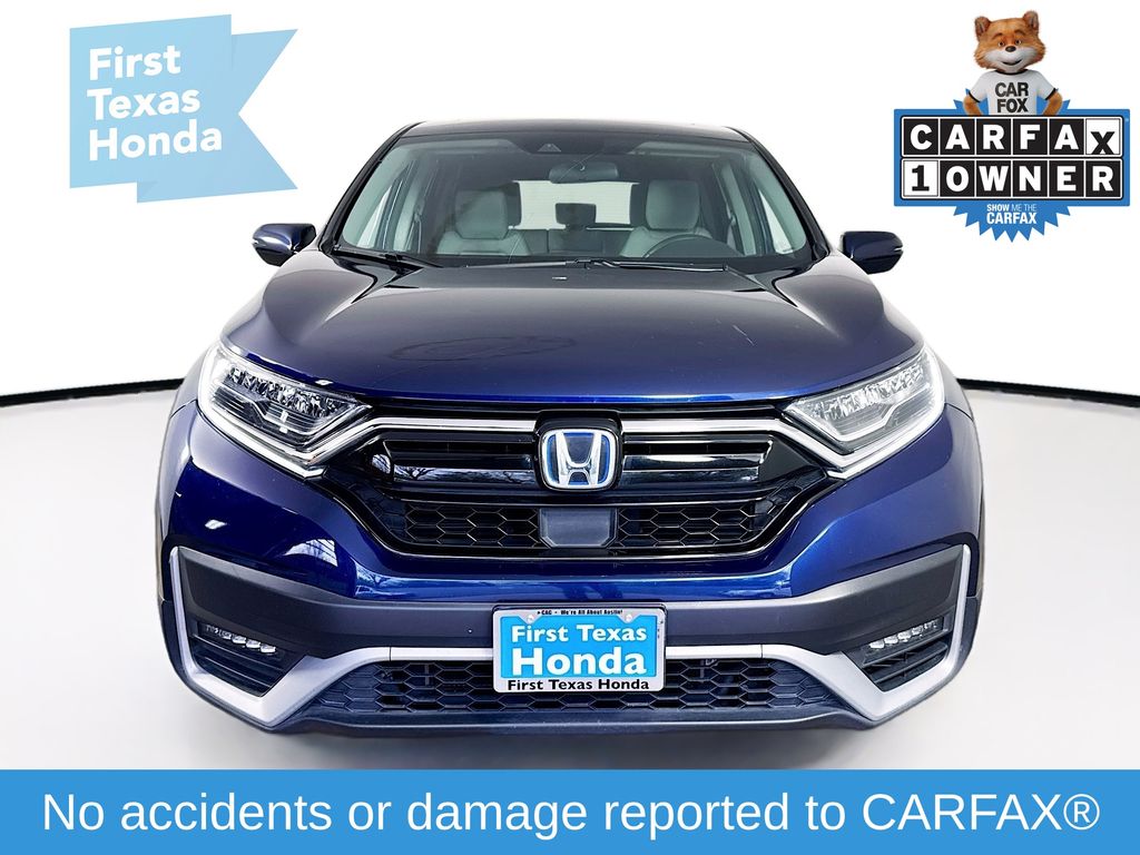 Used Car 2020 Honda Cr-v Hybrid  Ex For Sale Under $25,000 In Austin, Texas