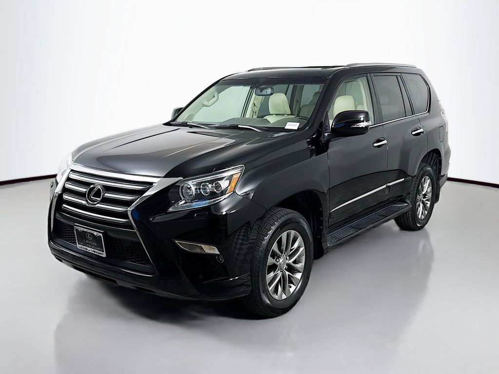 Thumbnail: 2016 Lexus GX - 1