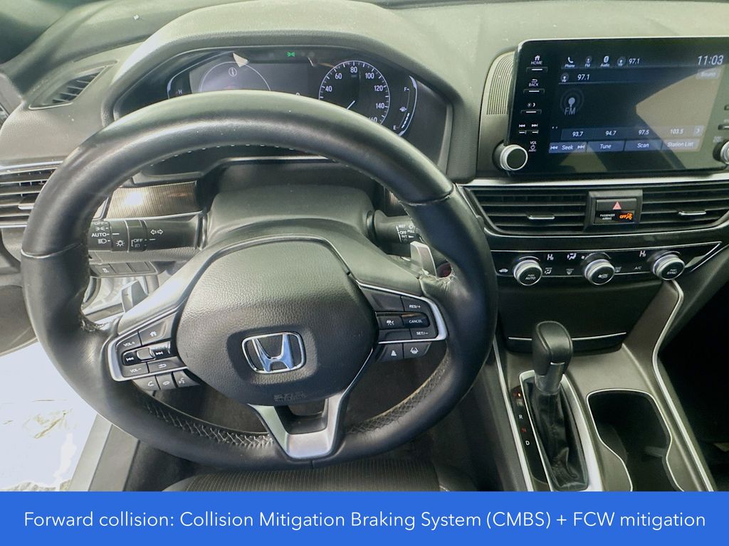 Used Car 2022 Honda Accord  Sport For Sale Under $25,000 In Austin, Texas