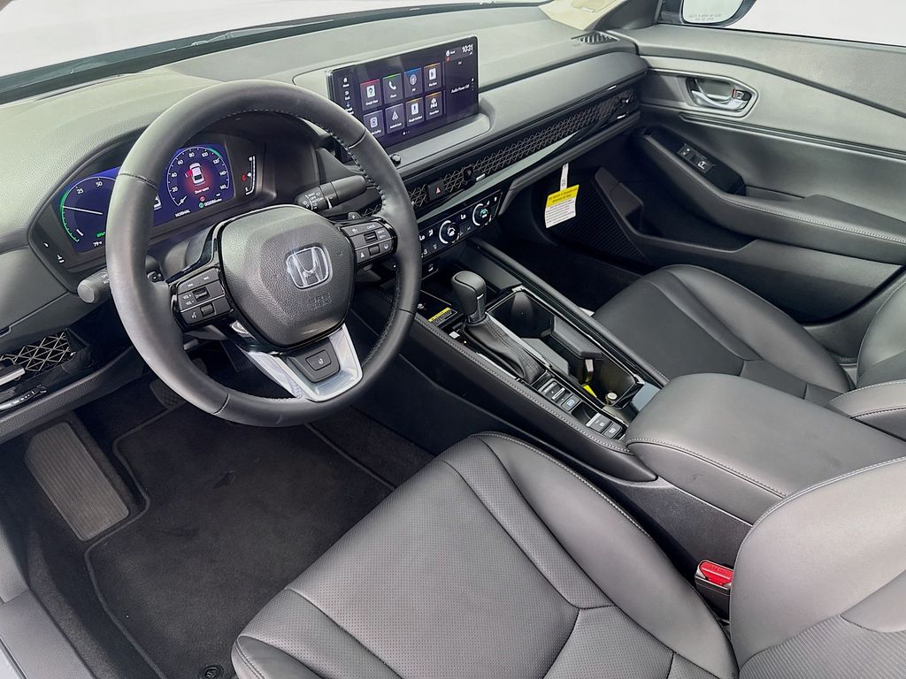 Used Car 2025 Honda Accord Hybrid  Touring For Sale Under $35,000 In Austin, Texas