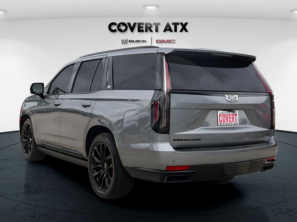 Used Car 2023 Cadillac Escalade  Sport Platinum For Sale Under $80,000 In Austin, Texas