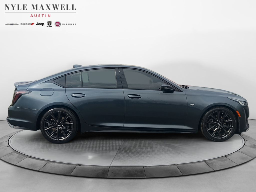 Used Car 2022 Cadillac Ct5  Sport For Sale Under $35,000 In Austin, Texas