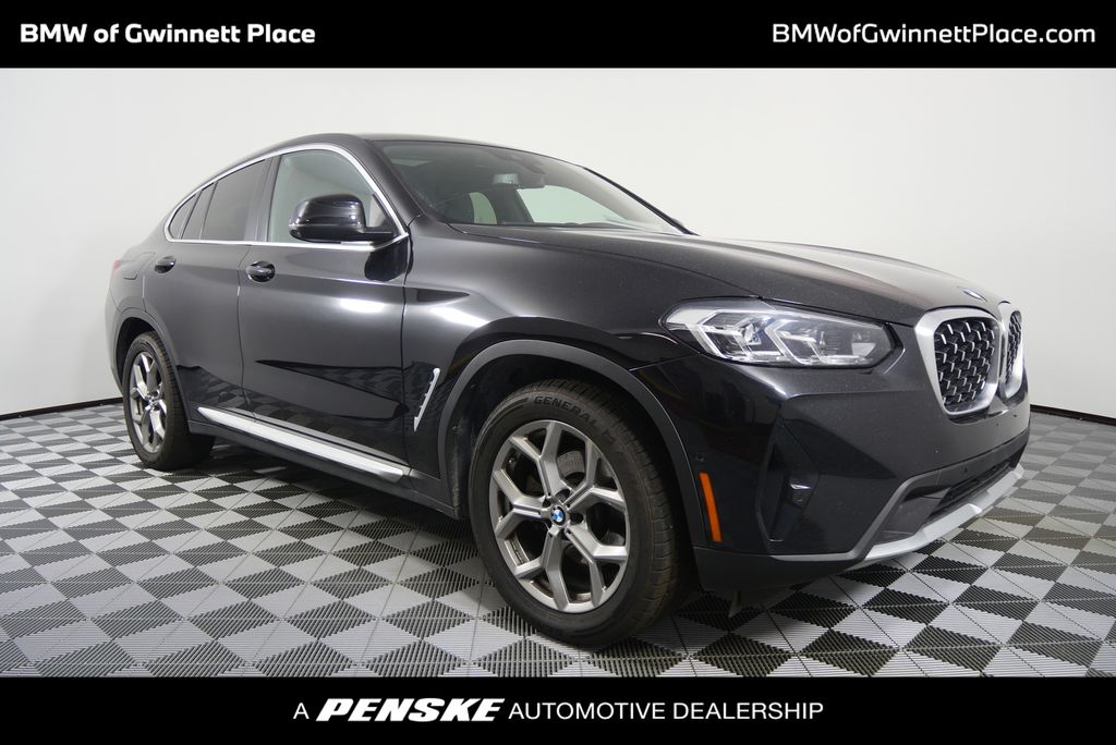Thumbnail: 2024 BMW X4 - 1