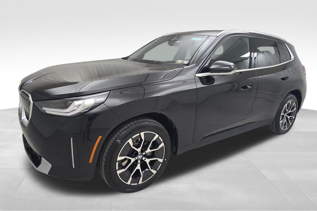 2026 Bmw X3 photo 4