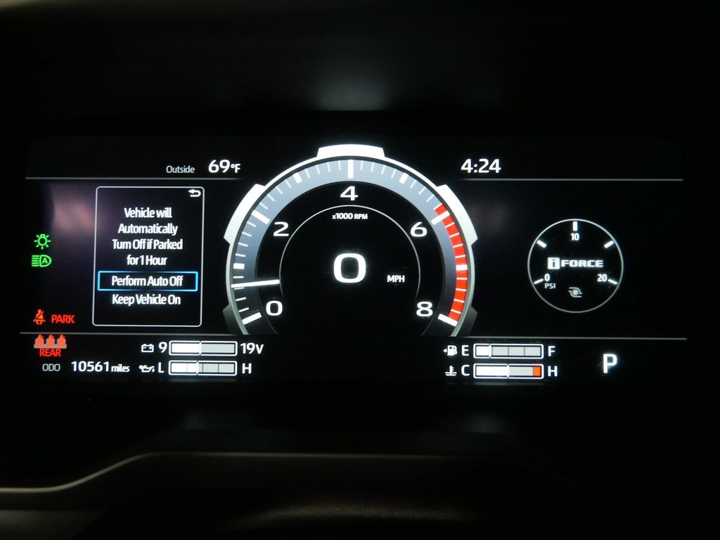 Used 2025 Toyota Tundra Truck