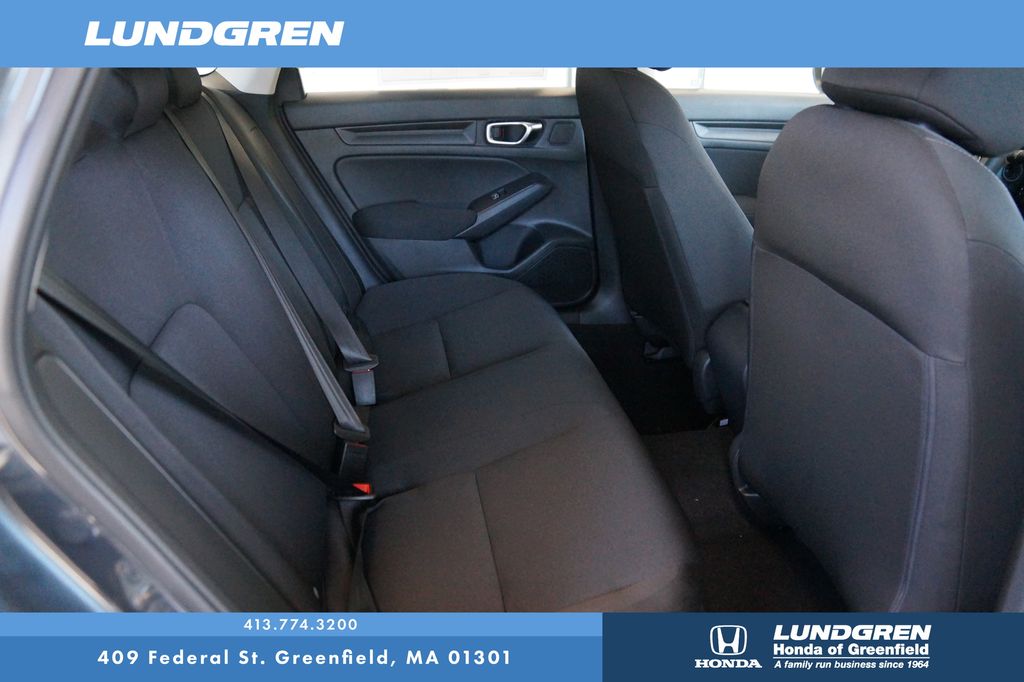 New 2026 Honda Civic Sedan Sedan