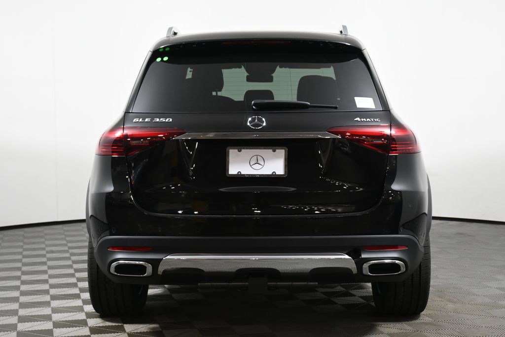 Thumbnail: 2026 Mercedes-Benz GLE - 6