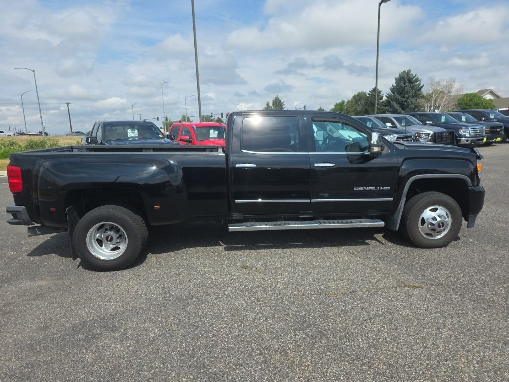 Used 2015 GMC Sierra 3500HD Truck