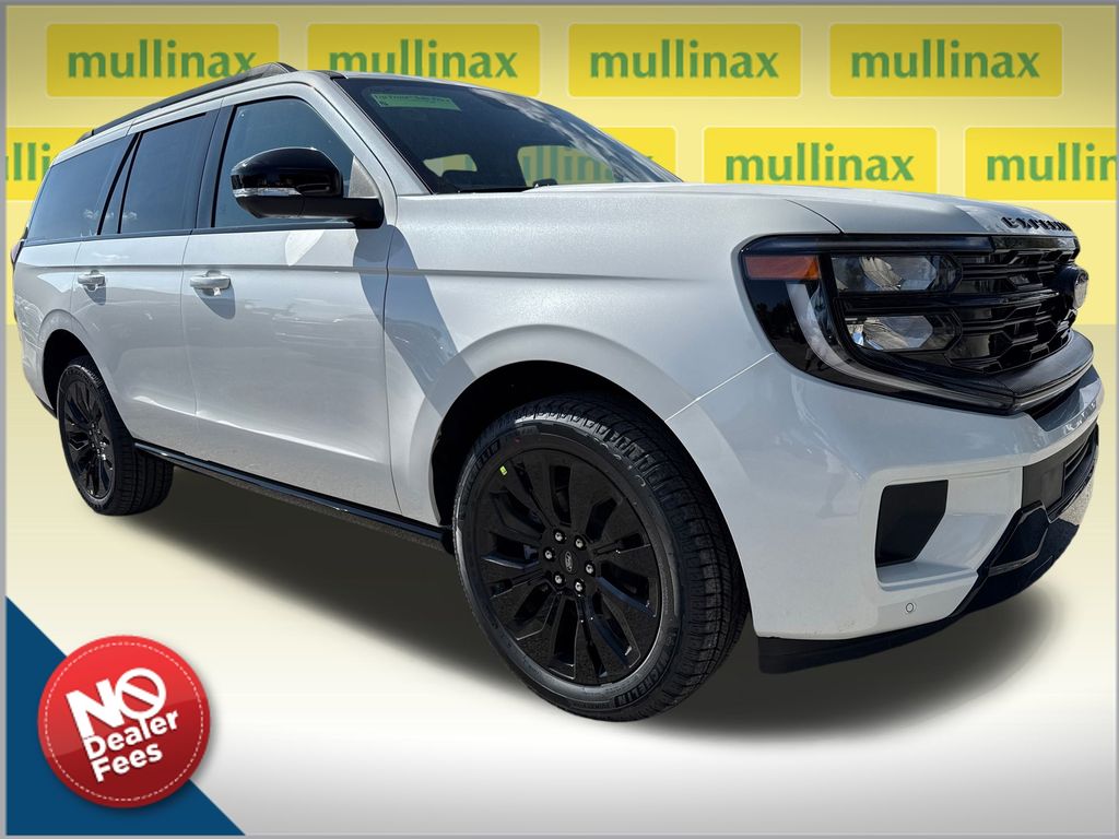 2025 Ford Expedition Platinum's photo