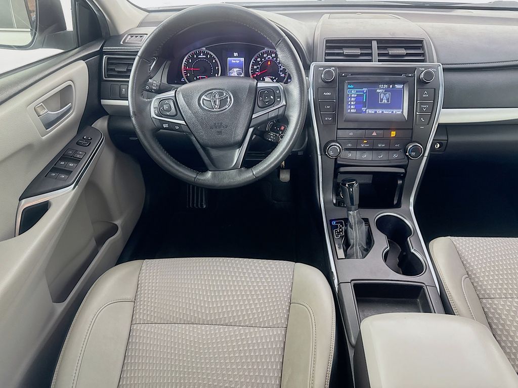 Used Car 2015 Toyota Camry  Se For Sale Under $15,000 In Austin, Texas