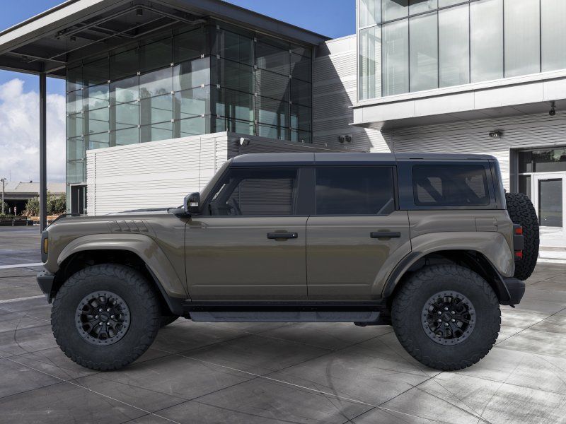 New 2026 Ford Bronco SUV