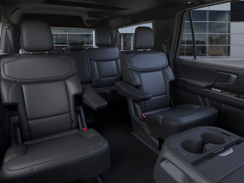 2025 Ford Expedition Platinum MAX