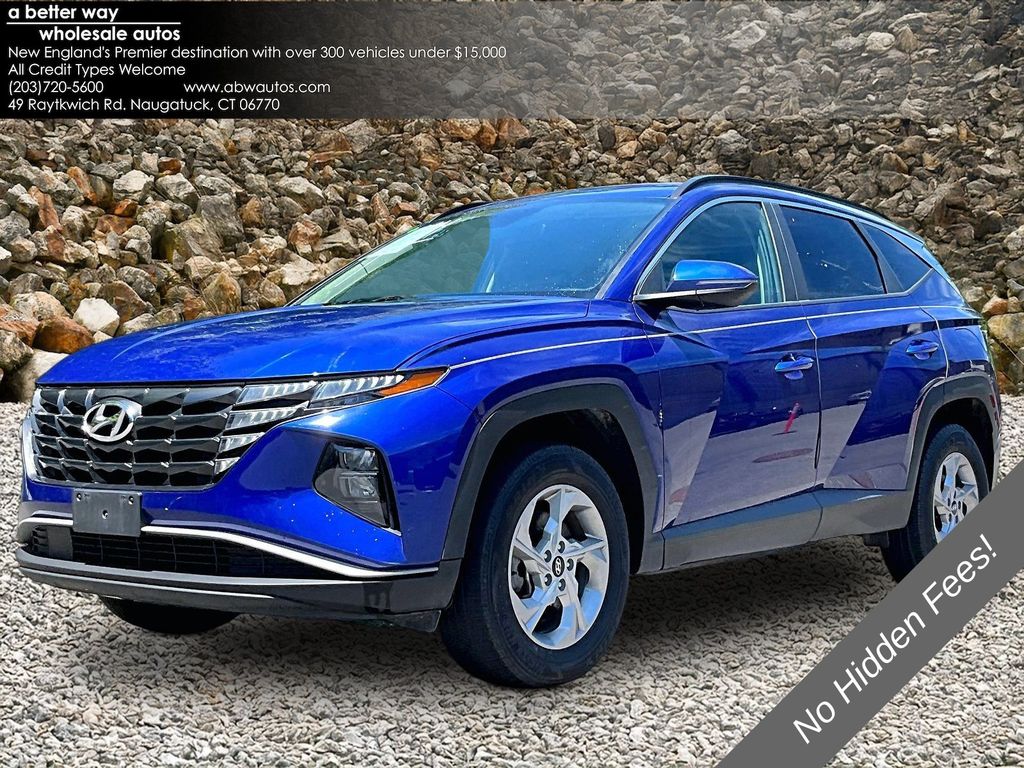 2023 Hyundai Tucson