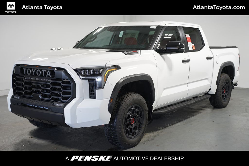 2025 Toyota Tundra TRD Pro -
                Duluth, GA