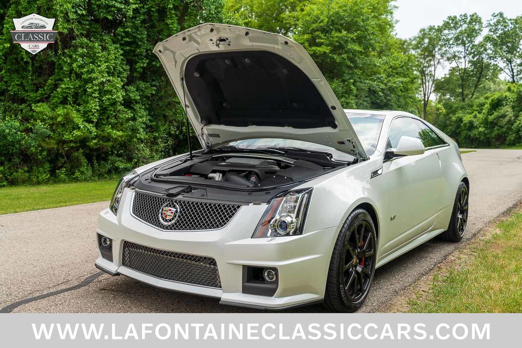 2015 Cadillac CTS-V 97
