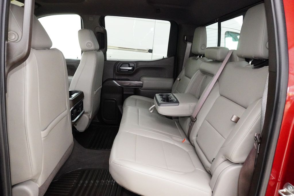 Used Car 2019 Chevrolet Silverado 1500  Ltz For Sale Under $40,000 In Weatherford, Texas