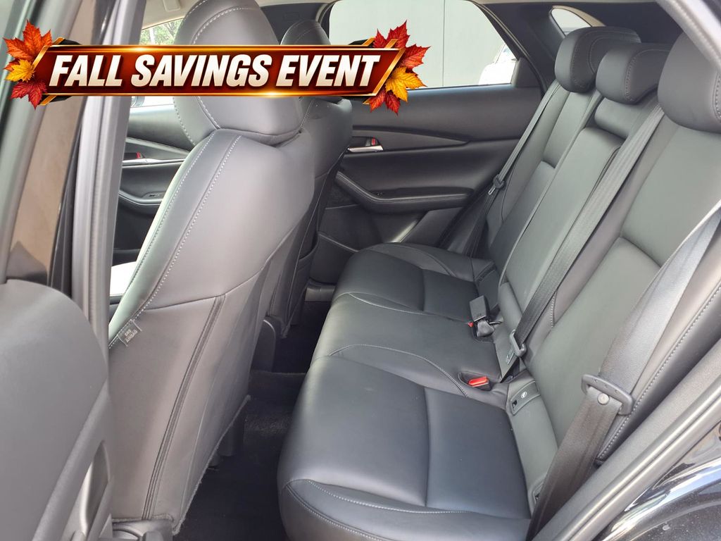 2021 Mazda CX-30 Select Black at DeMontrond Auto Country