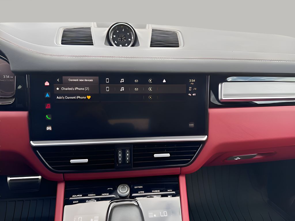 Used Car 2023 Porsche Cayenne E-hybrid  Turbo S For Sale Under $130,000 In Austin, Texas