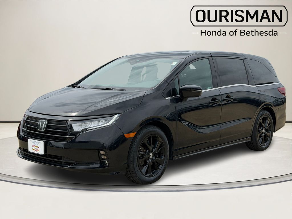 2024 Honda Odyssey Sport