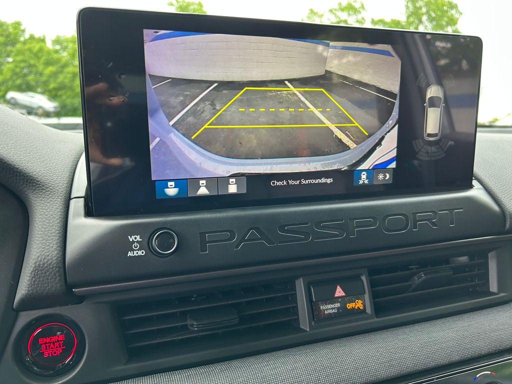 Thumbnail: 2026 Honda Passport - 32