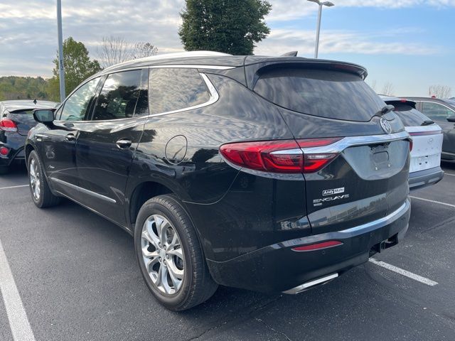 Thumbnail: 2020 Buick Enclave - 4
