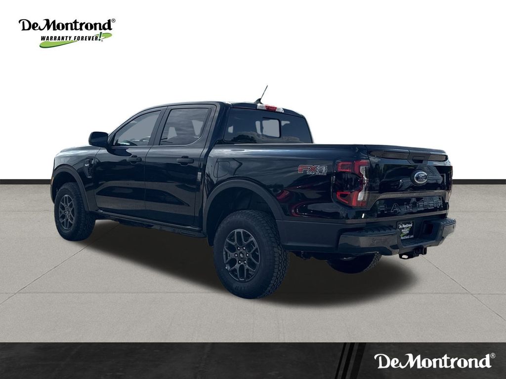 2025 Ford Ranger XLT - 6
