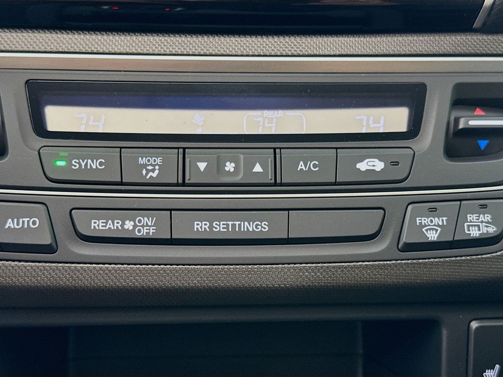 2025 Honda Passport TrailSport photo
