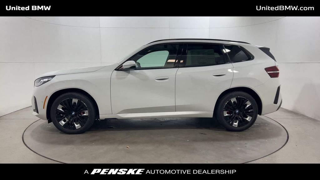 Thumbnail: 2026 BMW X3 - 4