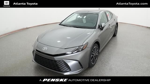 2025 Toyota Camry XLE -
                Duluth, GA