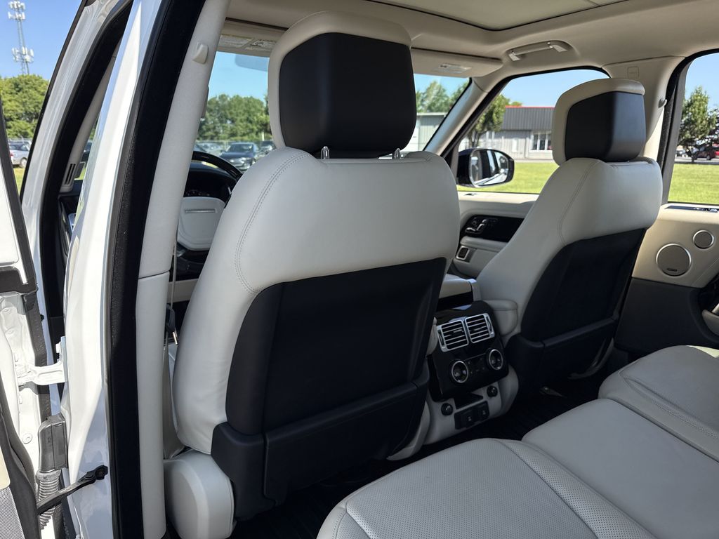 Used 2021 Land rover Range Rover SUV