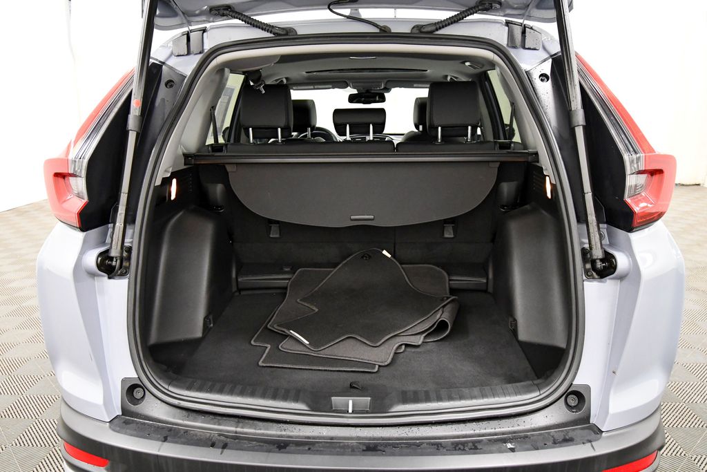 Used 2022 Honda CR-V SUV