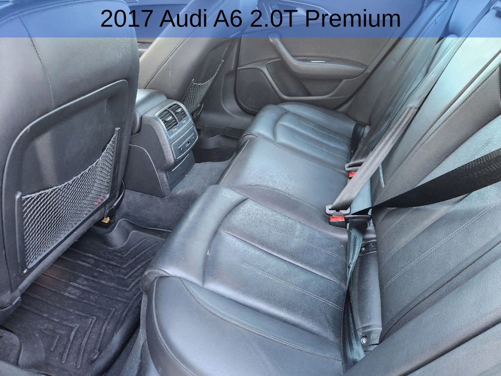 2017 Audi A6 2.0T Premium 28