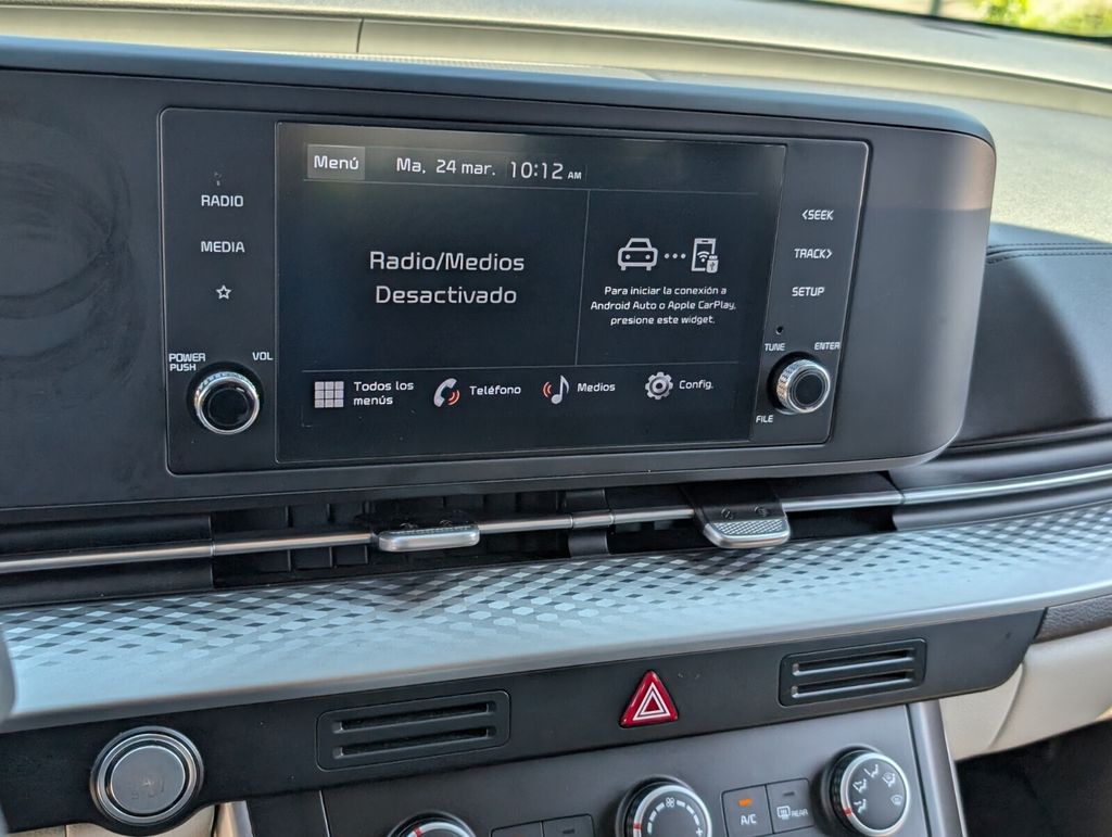 used 2023 Kia Carnival car, priced at $24,998