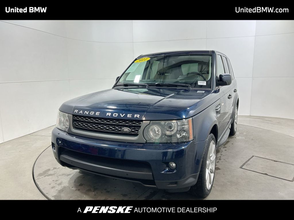 2011 Land Rover Range Rover Sport HSE -
                  Roswell, GA