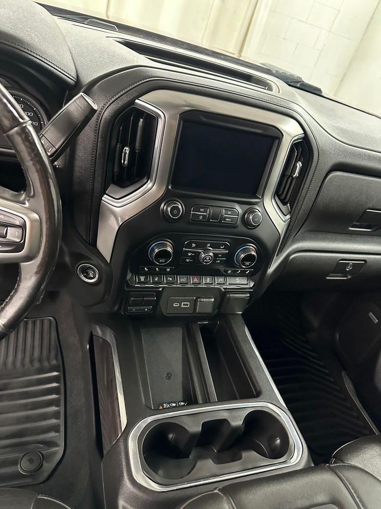 used 2020 Chevrolet Silverado 2500HD car, priced at $41,485