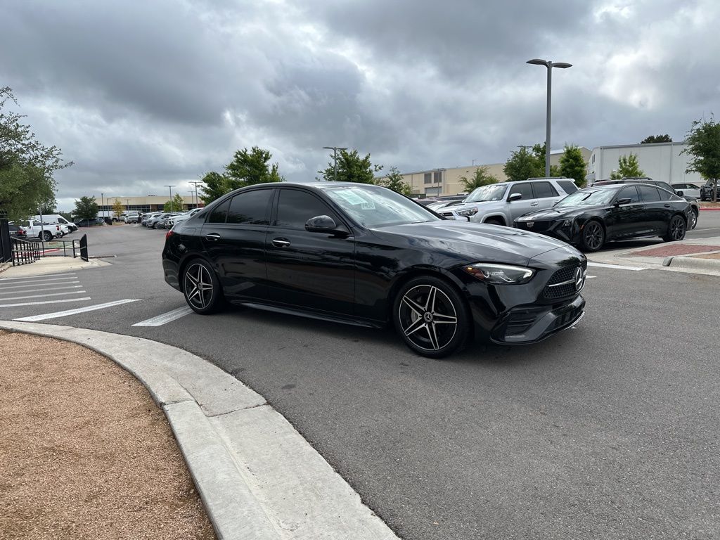 Used Car 2022 Mercedes-benz C-class  C 300 For Sale Under $35,000 In Austin, Texas